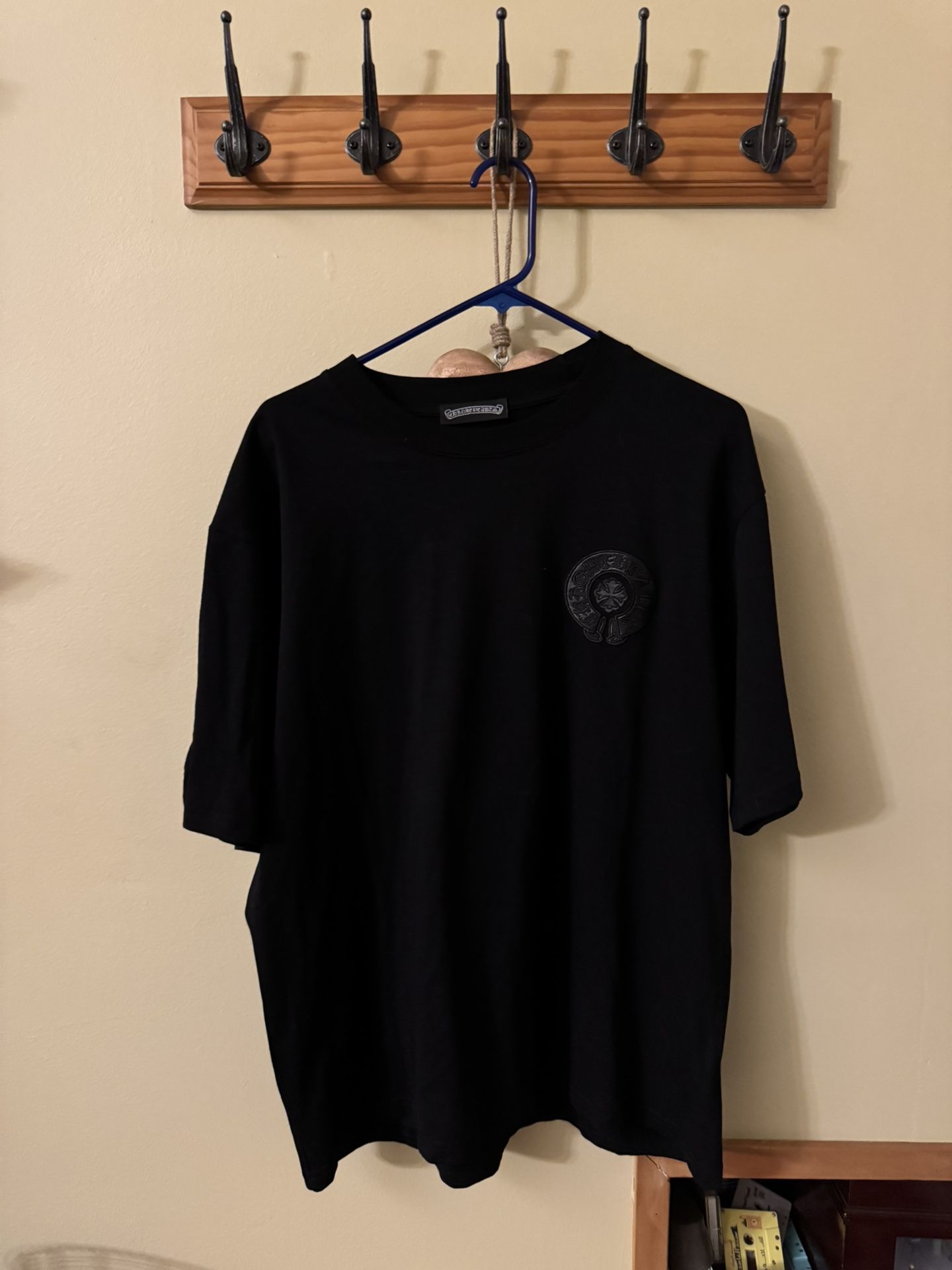 Chrome Hearts Vinyl T-Shirt