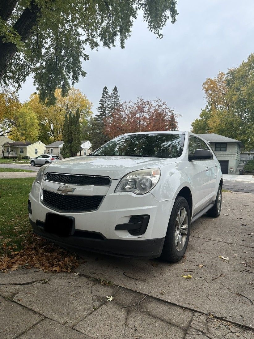 2012 Chevrolet Equinox