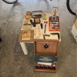 Random Miscellaneous items 