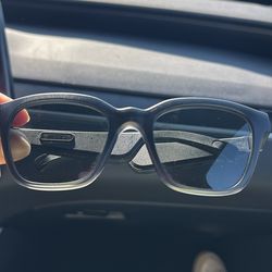 BOSE frames (with speakers)