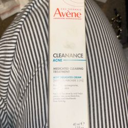  Avene New Acne Medicated Treatment