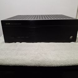 Niles Amplifier