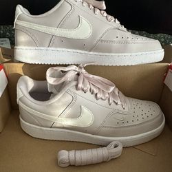 Women’s Nike Court Vision Low