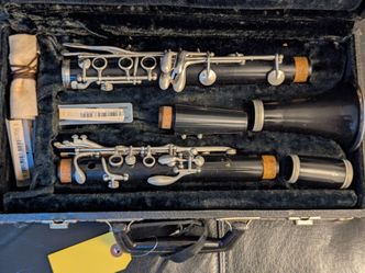 Artly clarinet