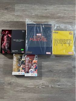 Figure lot