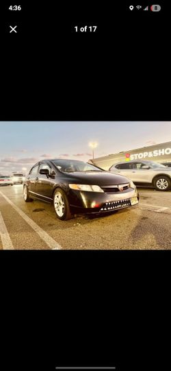 2008 Honda Civic