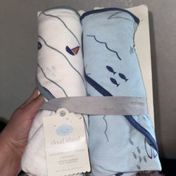 Baby Towels 