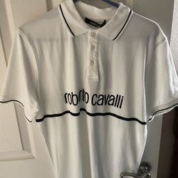 Roberto Cavalli Polo