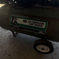 Air Compresser Need Gone ASAP 