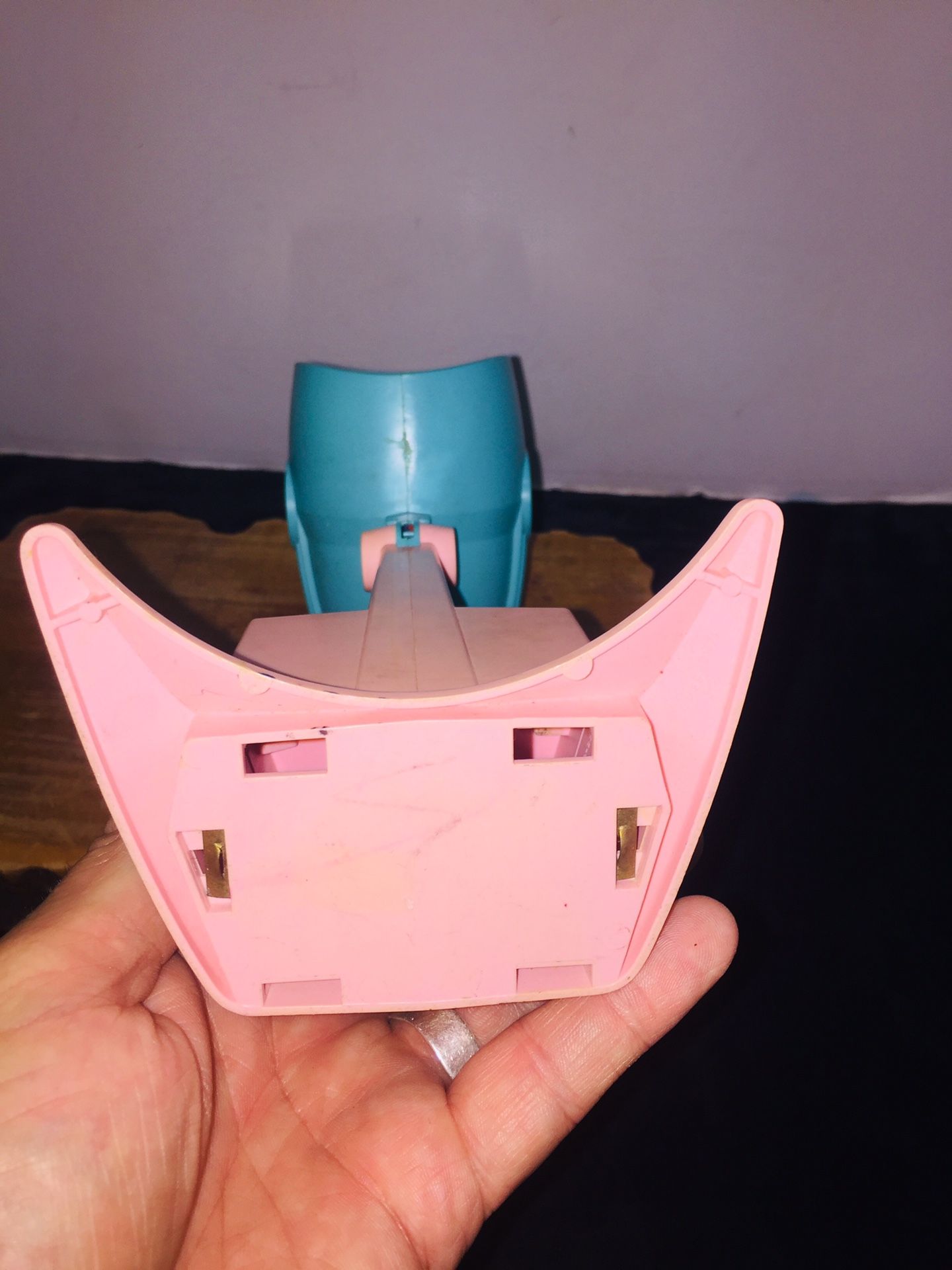 Vintage Mattel Inc. Toys Barbie Toy Hair Dryer