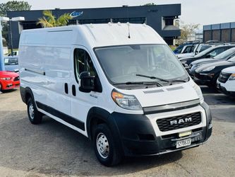 2020 RAM Promaster
