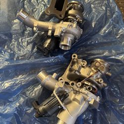 Infiniti Q50/Q60 Turbos