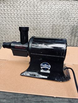 Champion Juicer Commercial Heavy Duty Model G5-PG-710 Plastaket Mfg Tested