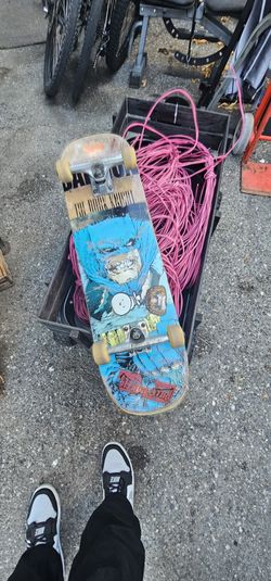 Skateboard Deawon Song  