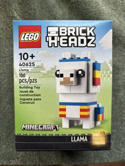 Lego BrickHeadz Llama #40625