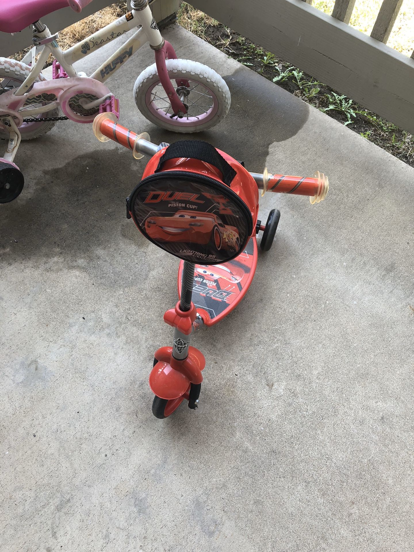 Scooter for kids