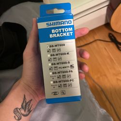 Shi Mano Bottom Bracket Bb Mt-800