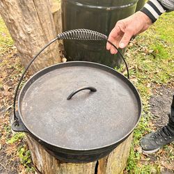 Cauldron 16 QT ( Kazan)