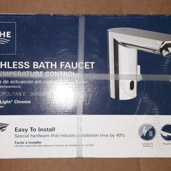 Bathroom Sink Faucet 3x