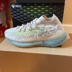 Yeezy 380 Alien Blue Size 9