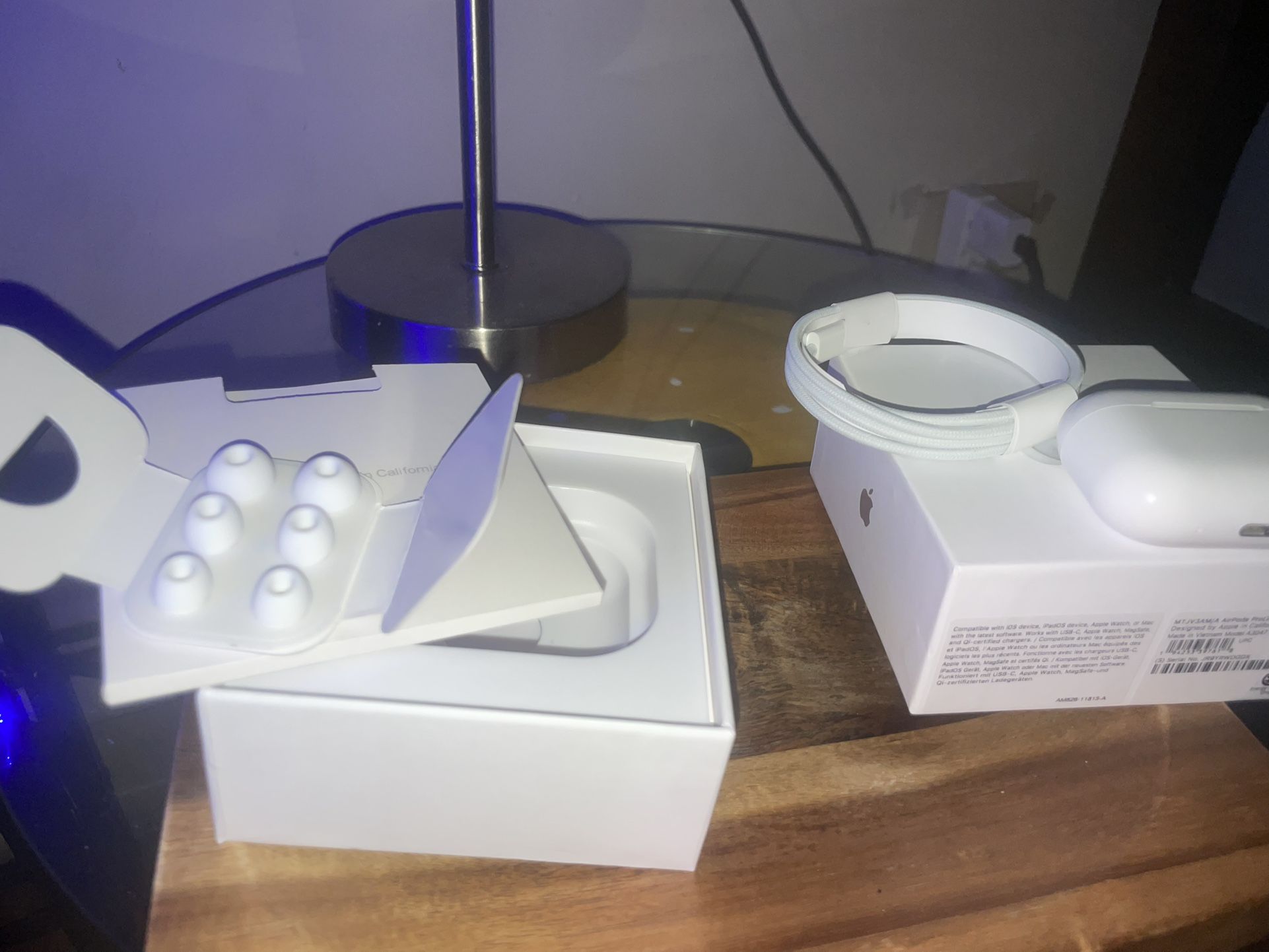 AirPods Pro 2nd Generation