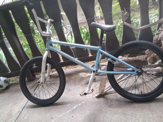 GT bmx bikes 20inch