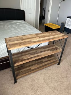 Console Table/Accent Storage