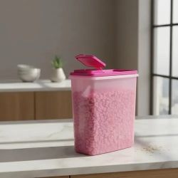Tupperware Cereal Keeper Container