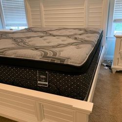 BRAND NEW QUEEN MATTRESS SET $1down