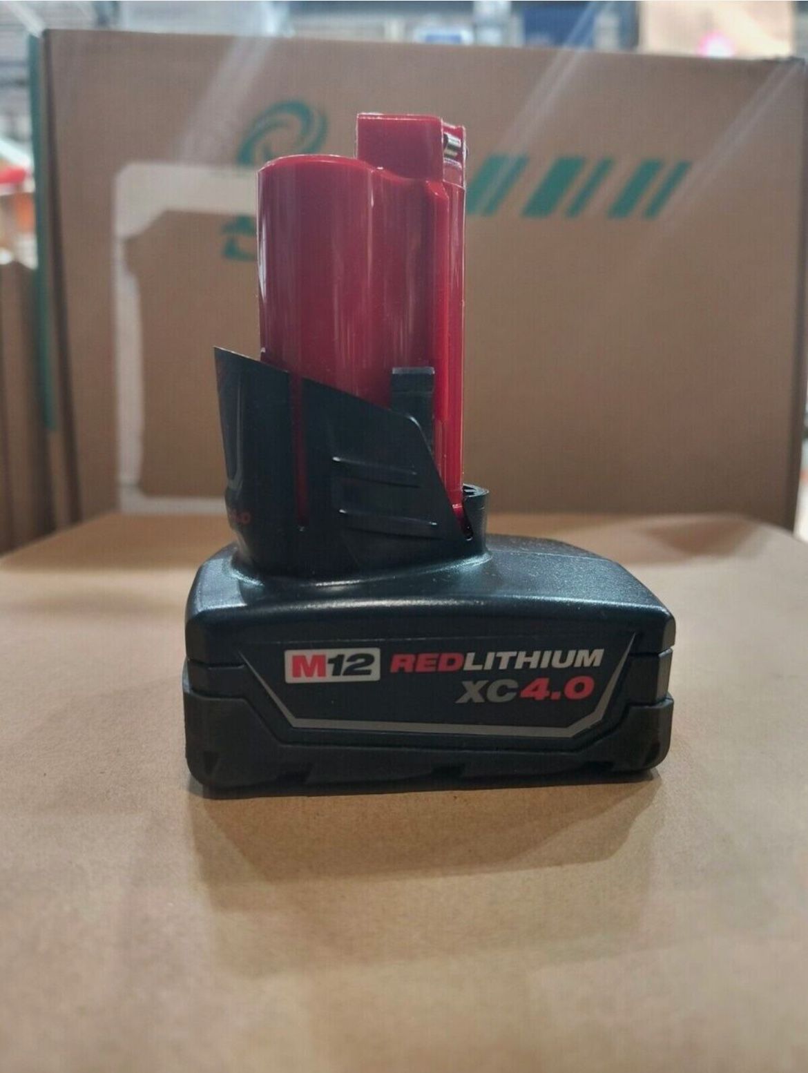 Milwaukee 48-11-2450 M12 REDLITHIUM HIGH OUTPUT XC5.0 Battery Pack