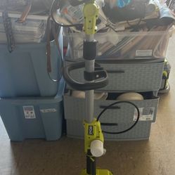 Ryobi Power Scrubber