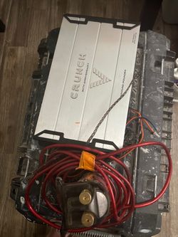 Tengo ala venta amplificador