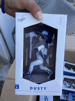 Dusty Baker Bobble head