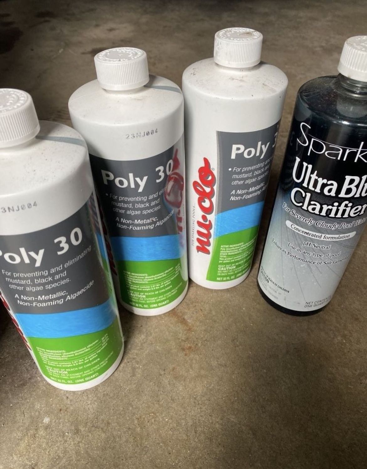 Swimming Pool Products