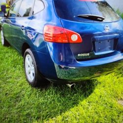2008 Nissan Rogue