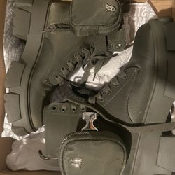 Woman's Boots Steve Madden Thora-p Boot