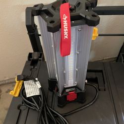 Husky 10000 Lumen Work Light