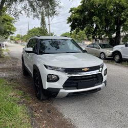 2022 Chevrolet TrailBlazer