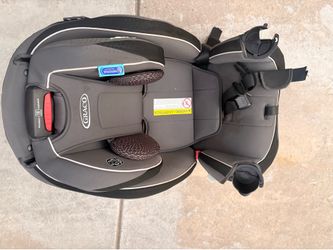 Graco 4Ever 4-in-1 Convertible Car Seat – Excellent Condition
