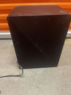 Samsung Speaker