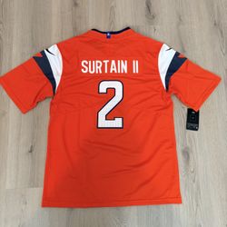 DENVER BRONCOS SURTAIN II JERSEY.