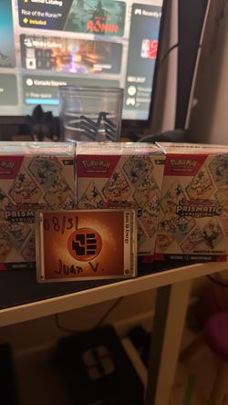 Pokemon Prismatic