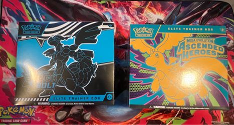 Pokémon ETB Bundle