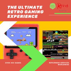Retro Gaming Brought To Your Device