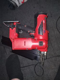 Milwaukee 21 Framing Nailer 