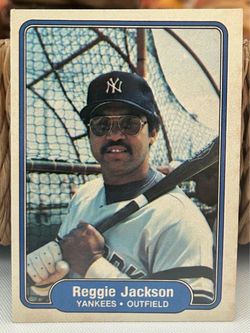 1982 Fleer Baseball Card Lot (24)