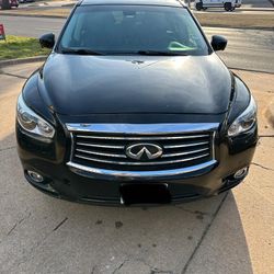 2015 Infiniti Qx60