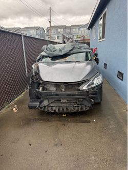 2018 Nissan Sentra