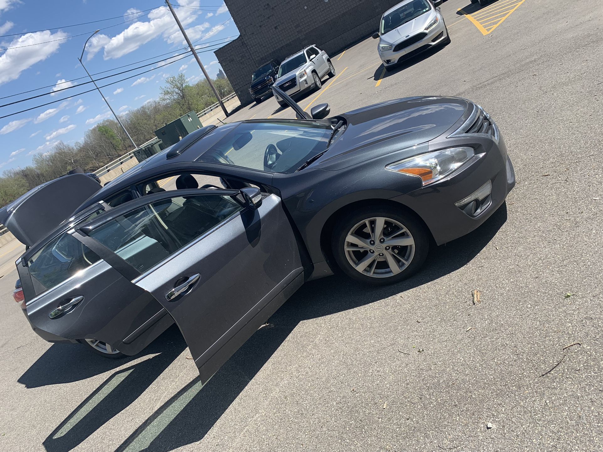 2013 Nissan Altima