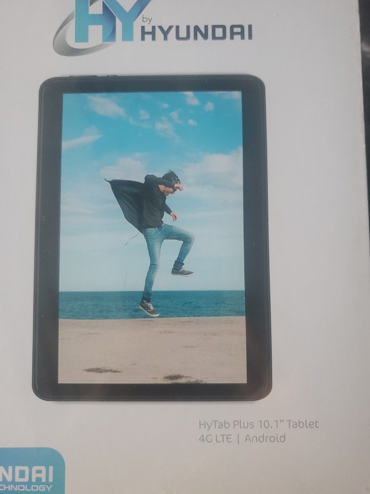Tablet 10.1 4G LTE Android